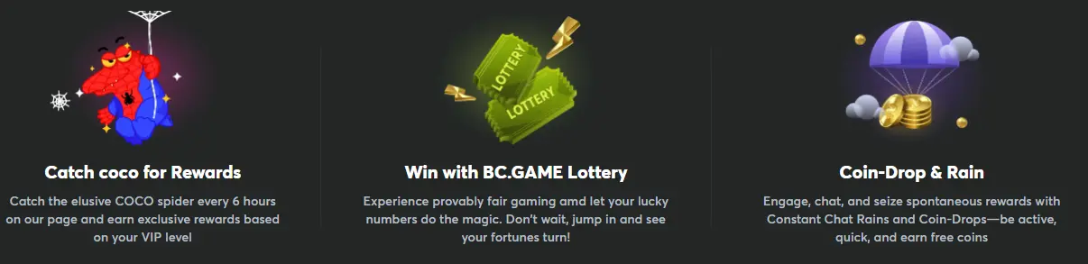 Gry wyłączone lub objęte obniżonym BCGAME
