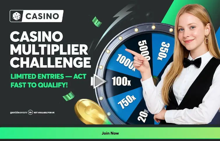 Ekskluzywne gry i limity BCGAME
