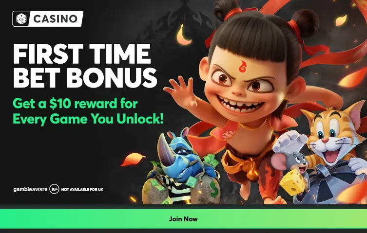 Rejestracja w kasynie BCGAME
