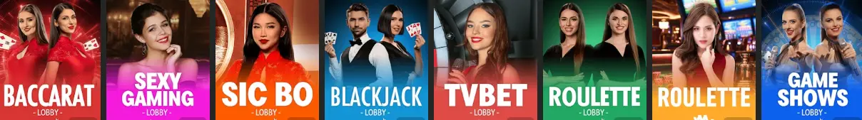 Opcje zakładów, limity i funkcje BCGAME
