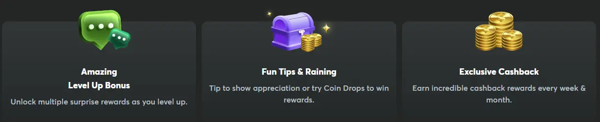 Personalny menedżer konta i priorytetowa BCGAME
