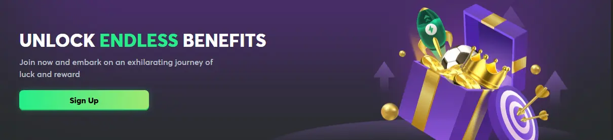 Oferta bonusowa dostępna w BCGAME
